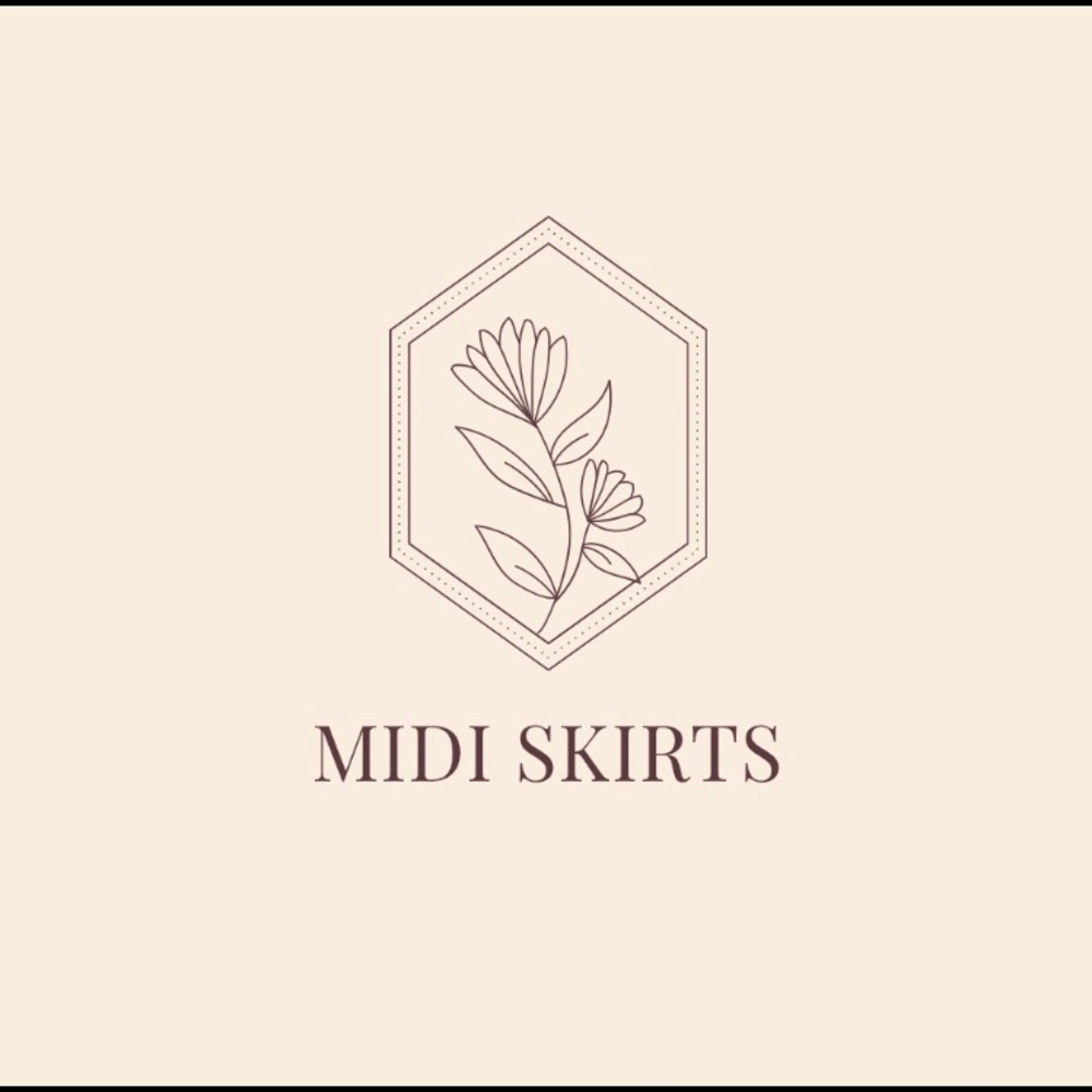 Midi Skirts